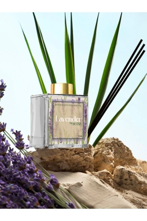 Oda Kokusu Bambu Çubuklu / Lavanta