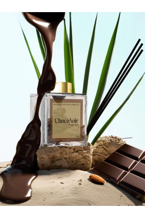 Oda Kokusu Bambu Çubuklu / Bitter Çikolata