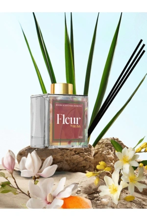 Oda Kokusu Bambu Çubuklu / Manolya-Portakal Çiçeği