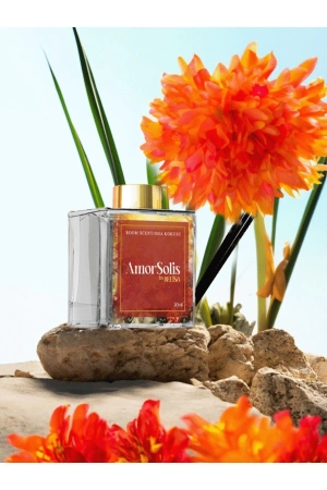 Oda Kokusu Bambu Çubuklu / Çiçek-Paçuli