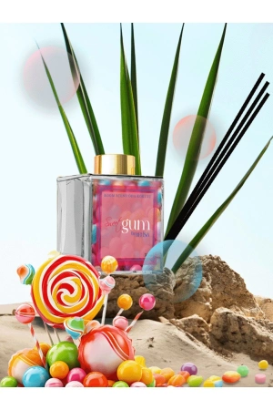 Oda Kokusu Bambu Çubuklu / Sakız