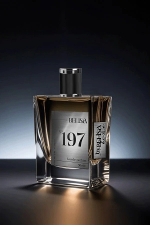 BLS197/Bitter/Unisex Parfüm-EDP