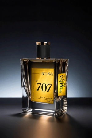 BLS707/manblack/Erkek Parfüm-EDP 50ml