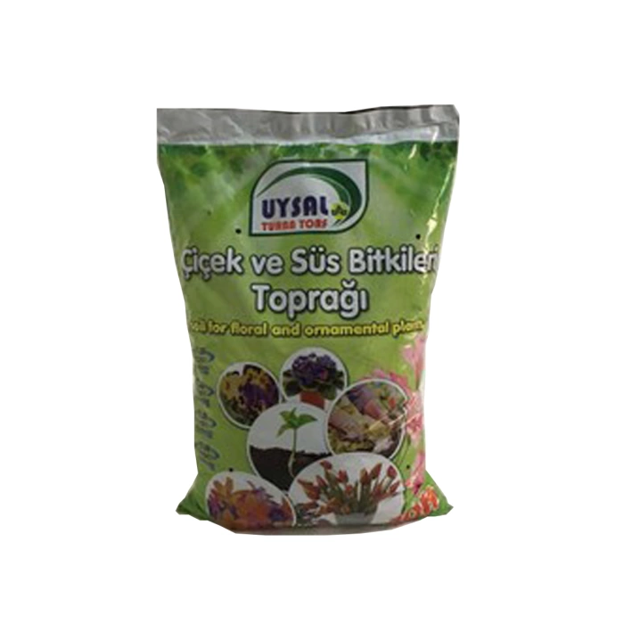 Çiçek ve Bitki Toprağı 10 lt