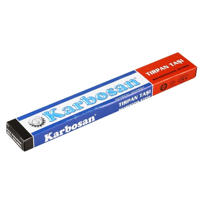 Karbosan Tırpan Bileme Taşı