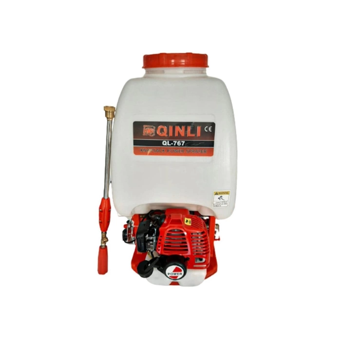 QINLI Ol-767 25 Litre Benzinli Sırt Pompası İLAÇ