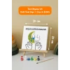 Ramazan Eğitici Boyama Seti Hoş Geldin Ramazan (Şövaleli)