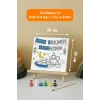 Ramazan Eğitici Boyama Seti Hoş Geldin Ramazan Sofrası (Şövaleli)