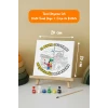 Ramazan Eğitici Boyama Seti Mahallede Ramazan Coşkusu (Şövaleli)