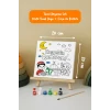 Ramazan Eğitici Boyama Seti Hoş Geldin Ramazan Coşkusu (Şövaleli)