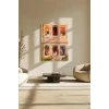 Sayılarla Boyama Seti 40 x 50 cm Tuval Şasesine Gerili Cam Kenarı