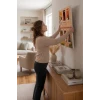 Sayılarla Boyama Seti 40 x 50 cm Tuval Şasesine Gerili Cam Kenarı