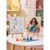 15x15 Deniz Kızı Tuvalsiz Taş Boyama Seti