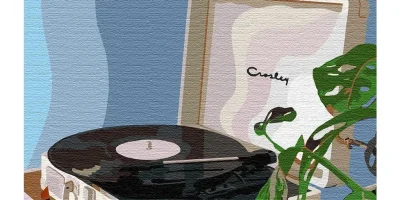 Sayılarla Boyama ile Stres Nasıl Azalır? Evde Rahatlatıcı ve Keyifli Bir Hobi Deneyimi