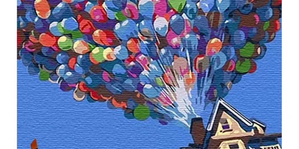 Sayılarla Boyama Tablolar Ev Dekorasyonunda Nasıl Kullanılır? Oda Oda Dekorasyon Fikirleri