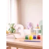3 Rakamı Taş Boyama Hobi Seti