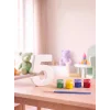 5 Rakamı Taş Boyama Hobi Seti