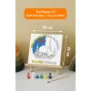 Ramazan Eğitici Boyama Seti Hoş Geldin Şehr-i Ramazan (Şövaleli)