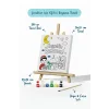 Ramazan Eğitici Boyama Seti Hoş Geldin Ramazan Coşkusu (Şövaleli)