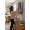 Sayılarla Boyama Seti 40 x 50 cm Tuval Şasesine Gerili Yukarı Bak