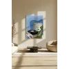 Sayılarla Boyama Seti 40 x 50 cm Tuval Şasesine Gerili Pikap