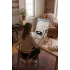 Sayılarla Boyama Seti 40 x 50 cm Tuval Şasesine Gerili Pikap