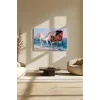 Sayılarla Boyama Seti 40 x 50 cm Tuval Şasesine Gerili Atlar