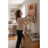Sayılarla Boyama Seti 40 x 50 cm Tuval Şasesine Gerili Cam Kenarı
