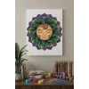 Güneş Desenli Mandala Ahşap Boyama Seti 40x50 cm