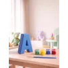 A Harfi Taş Boyama Hobi Seti