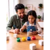 F Harfi Taş Boyama Hobi Seti