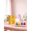 H Harfi Taş Boyama Hobi Seti