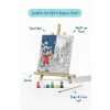 Ramazan Neşesi Şövaleli Boya Seti 20x20