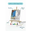Cami Temalı Şövaleli Boya Seti 20x20