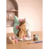 Çam Ağacı Taş Boyama Hobi Seti
