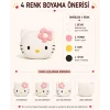 Kedi Figürlü Taş Boyama Hobi Seti