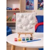 15x15 Güneş Sistemi Taş Boyama Seti – Çocuk ve Yetişkin Hobi Kiti