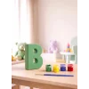 B Harfi Taş Boyama Hobi Seti