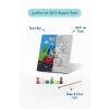Bluey Araba Macerası Şövalesiz Boya Seti 20x20