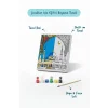 Cami Temalı Şövalesiz Boya Seti 20x20