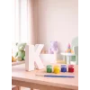 K Harfi Taş Boyama Hobi Seti