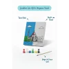 Kırmızı Kubbeli Cami Şövalesiz Boya Seti 20x20