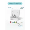 Kırmızı Kubbeli Cami Şövalesiz Boya Seti 20x20