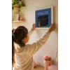 Kubbetü’s-Sahra Şövalesiz Boya Seti 20x20