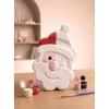 Noel Baba Figürlü Taş Boyama Hobi Seti