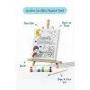 Ramazan Eğitici Boyama Seti Hoş Geldin Ramazan Coşkusu (Şövaleli)