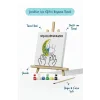 Ramazan Eğitici Boyama Seti Hoş Geldin Ramazan (Şövaleli)