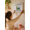Ramazan Eğitici Boyama Seti Hoş Geldin Ramazan (Şövalesiz)