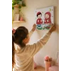 Ramazan Eğitici Boyama Seti İftar Sofrası (Şövalesiz)