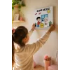Ramazan Eğitici Boyama Seti Kadir Gecesi Sadaka (Şövalesiz)